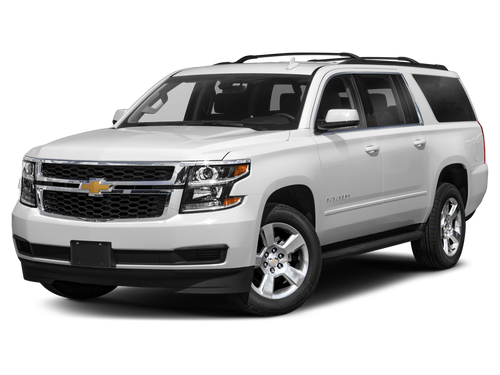 2019 Chevrolet Suburban LS