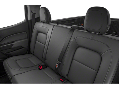 2020 Chevrolet Colorado 4WD Z71