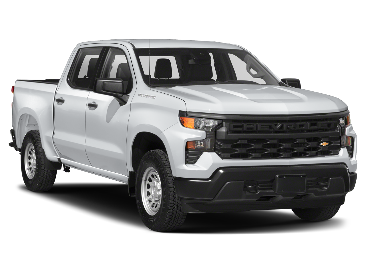 2022 Chevrolet Silverado 1500 WT