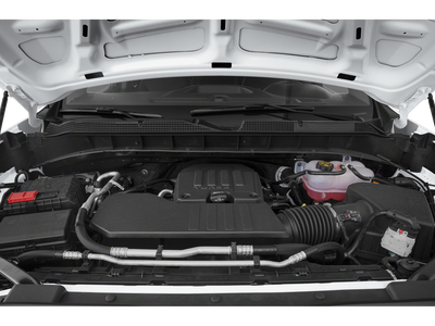 2022 Chevrolet Silverado 1500 WT