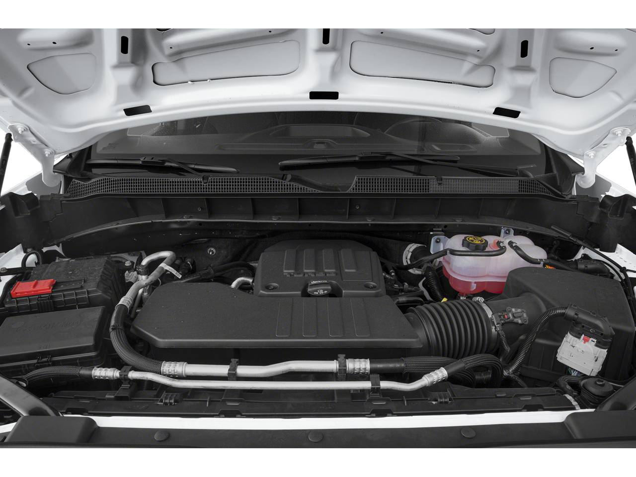 2022 Chevrolet Silverado 1500 WT