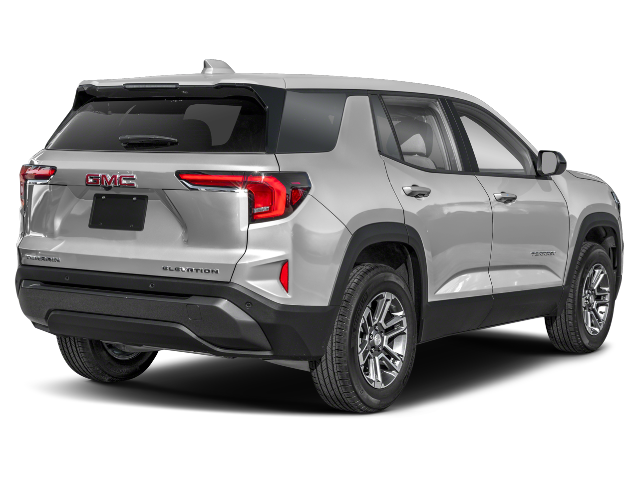 2025 Gmc Terrain Elevation photo 2