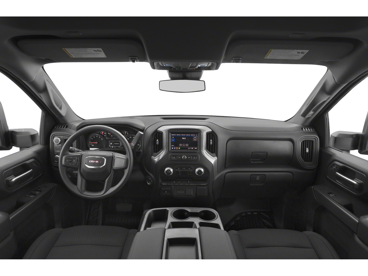 2025 GMC Sierra 2500 HD Pro