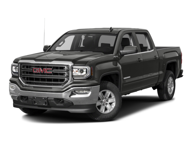 2016 GMC Sierra 1500 SLE