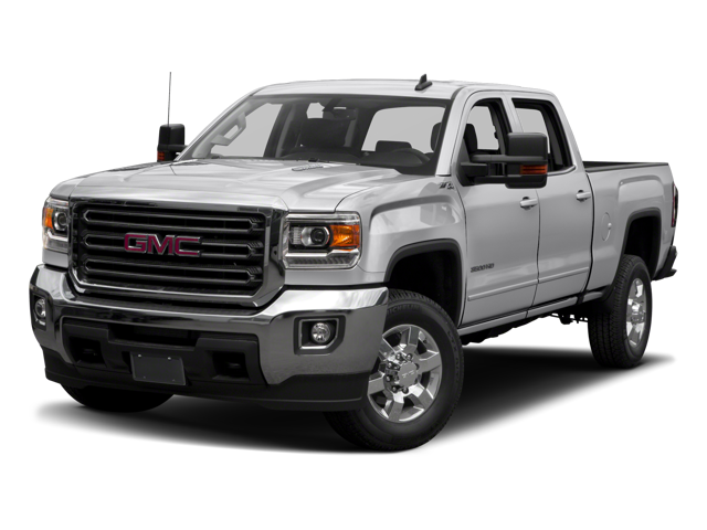 2018 GMC Sierra 3500 HD SLT