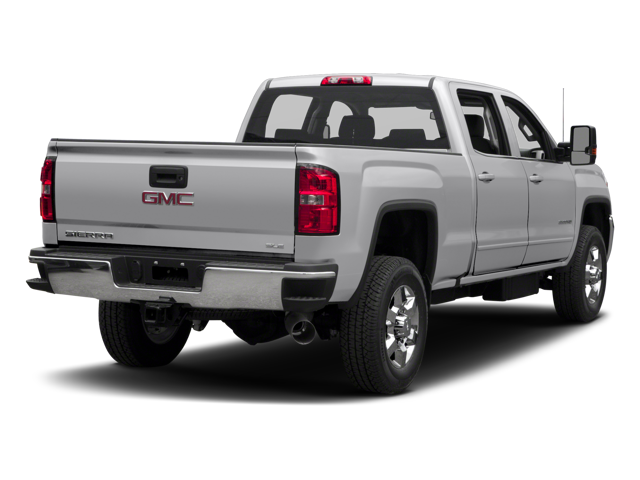2018 GMC Sierra 3500 HD SLT