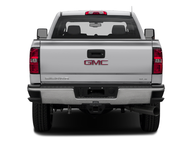 2018 GMC Sierra 3500 HD SLT