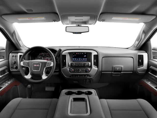 2018 GMC Sierra 3500 HD SLT