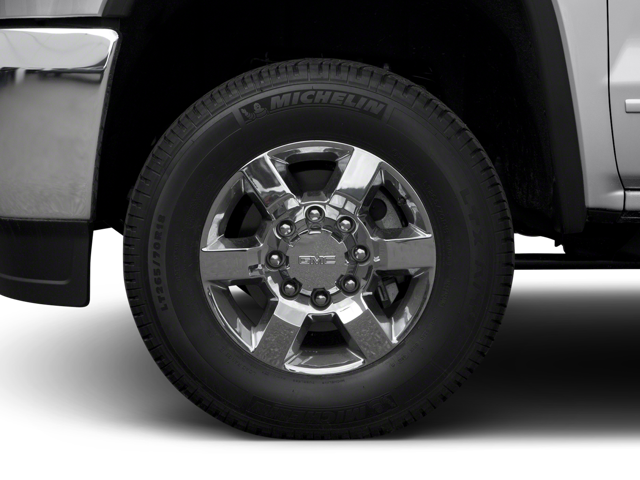 2018 GMC Sierra 3500 HD SLT