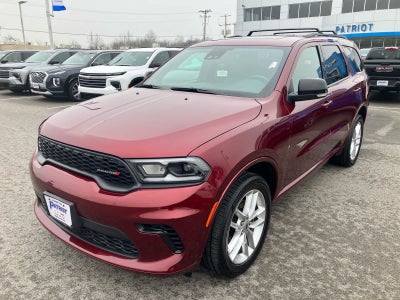 2024 Dodge Durango GT Plus