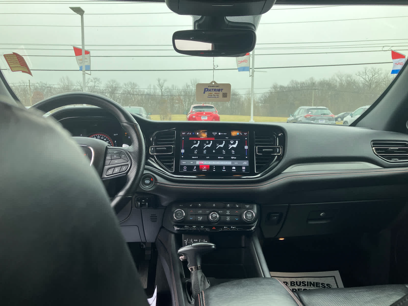 2024 Dodge Durango GT Plus