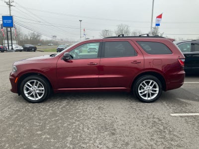 2024 Dodge Durango GT Plus
