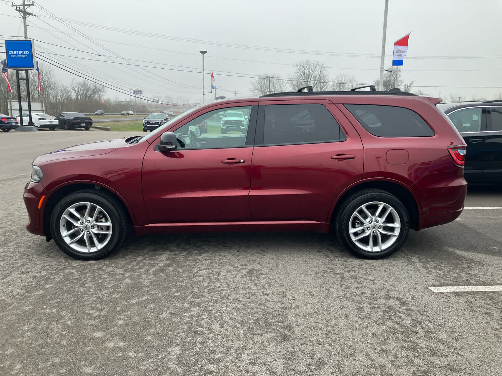 2024 Dodge Durango GT Plus
