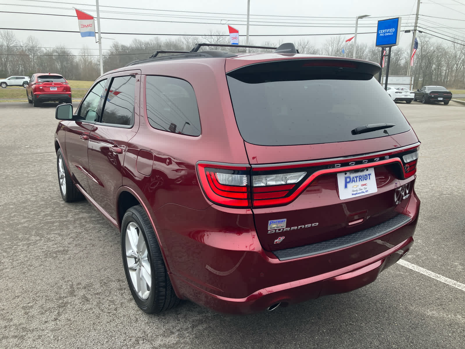 2024 Dodge Durango GT Plus
