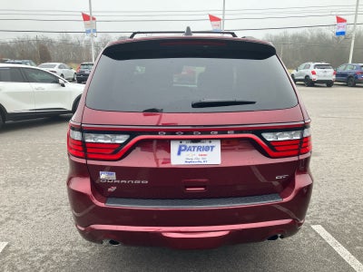 2024 Dodge Durango GT Plus