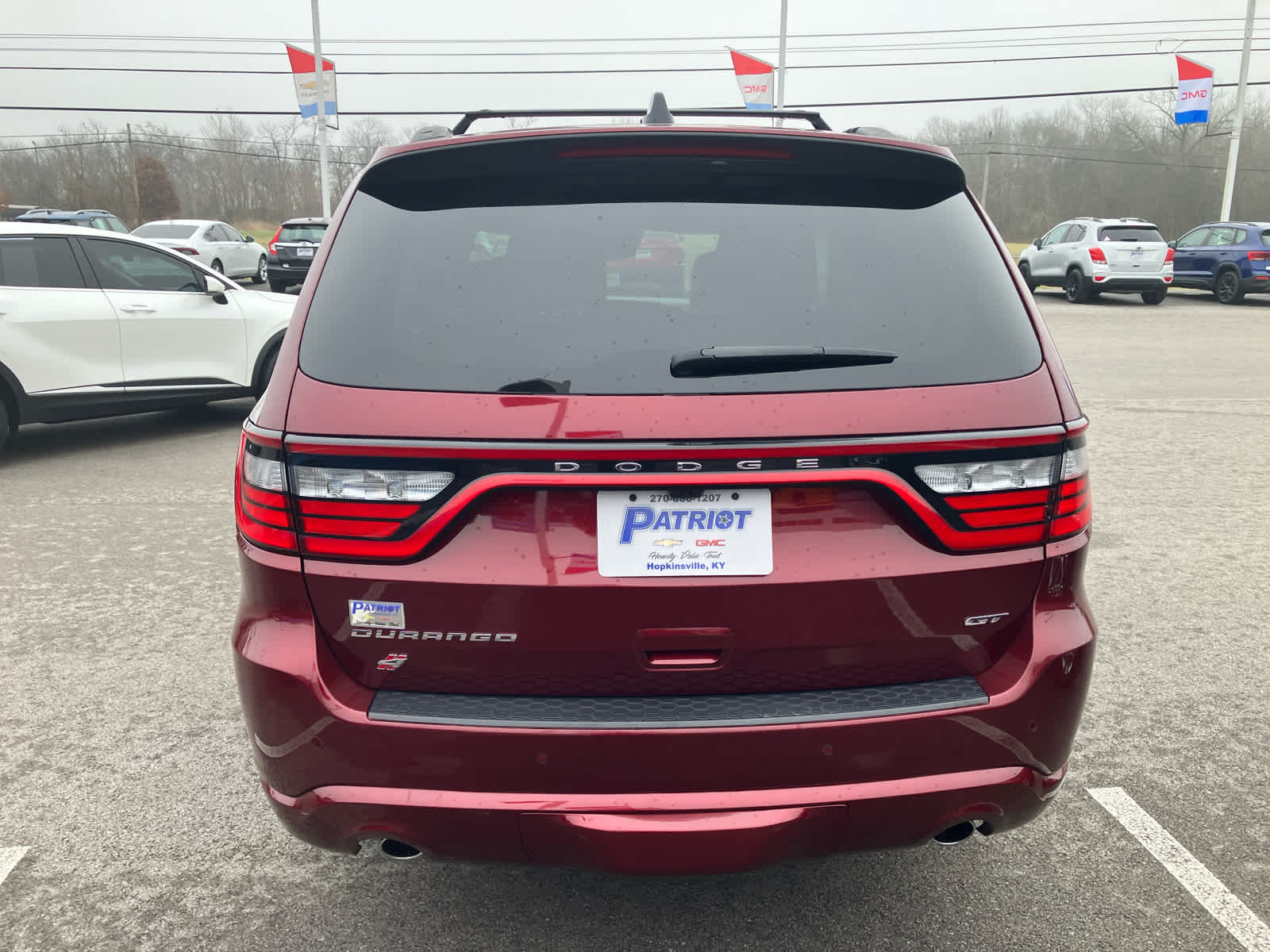 2024 Dodge Durango GT Plus