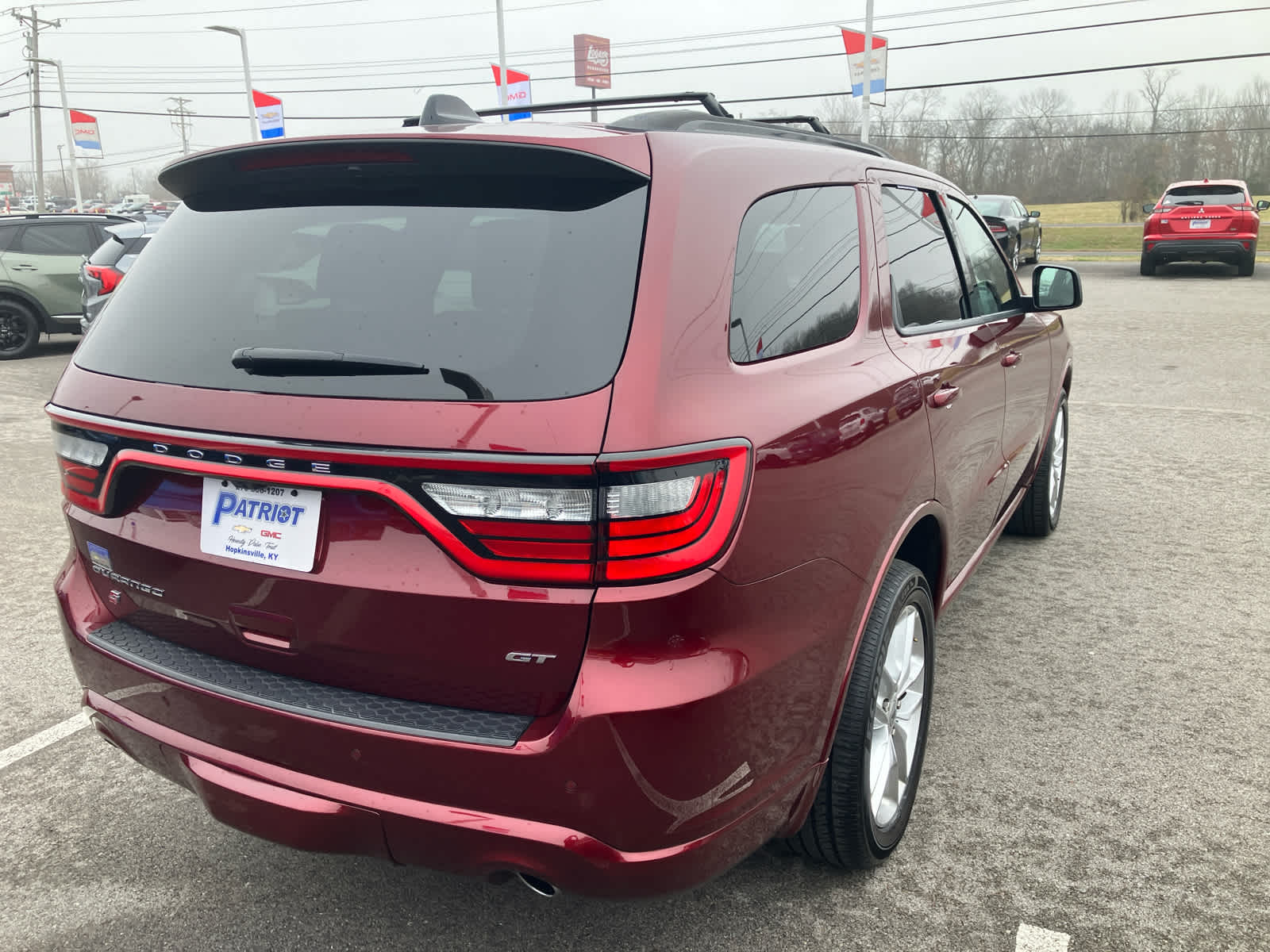 2024 Dodge Durango GT Plus