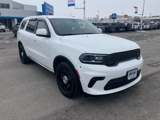 2021 Dodge Durango Pursuit