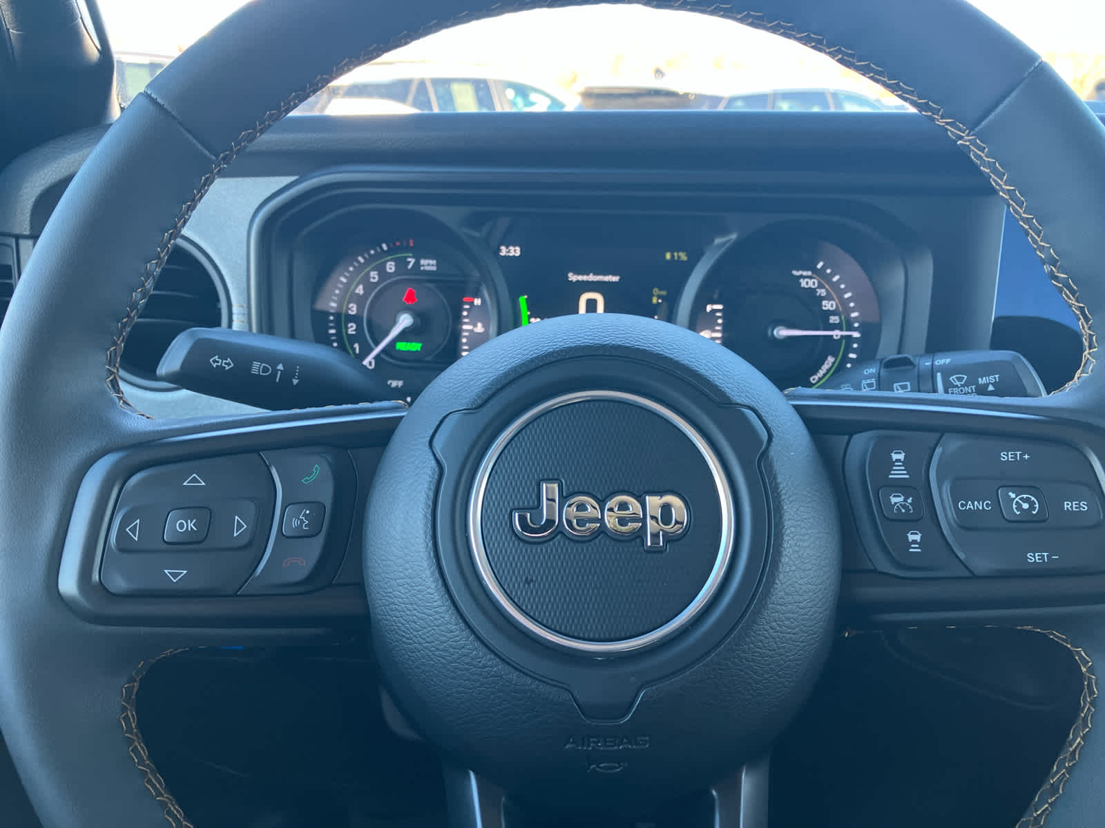 2024 Jeep Wrangler 4xe Sport S