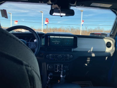 2024 Jeep Wrangler 4xe Sport S