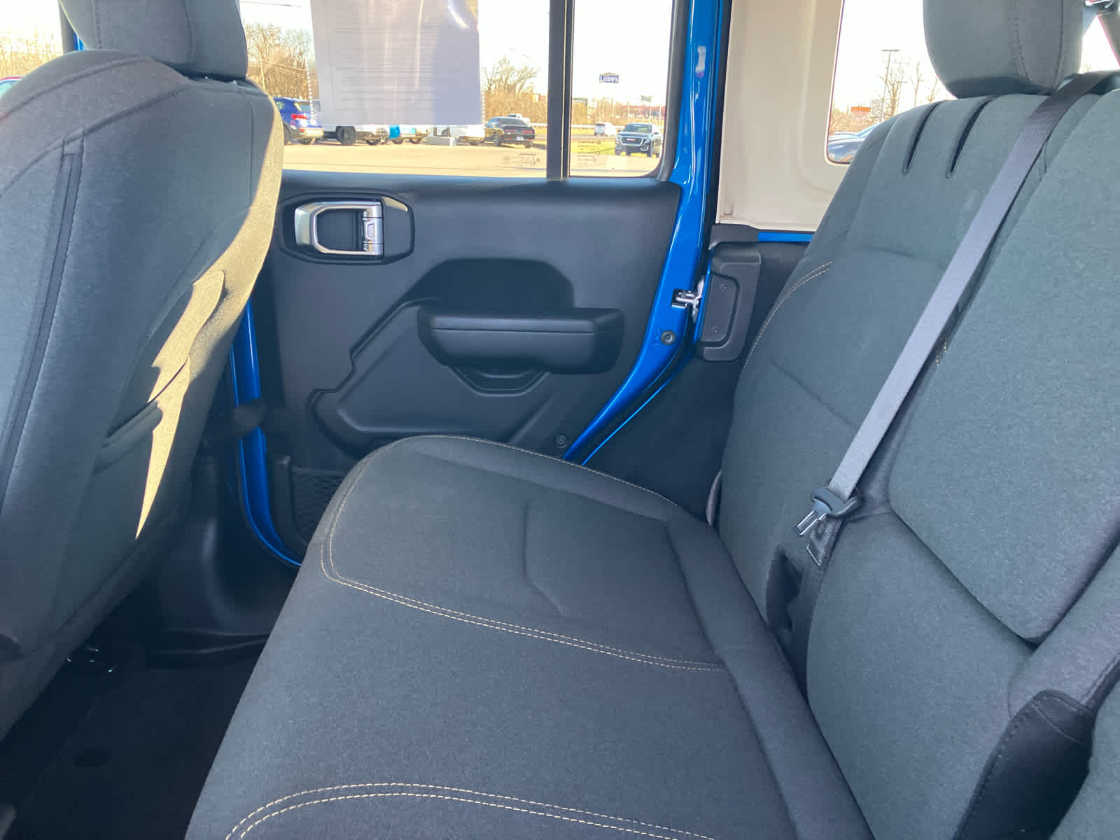 2024 Jeep Wrangler 4xe Sport S