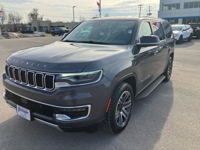 2023 Jeep Wagoneer L Series II