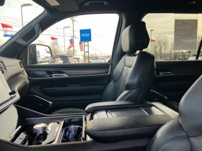 2023 Jeep Wagoneer L Series II