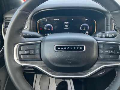 2023 Jeep Wagoneer L Series II