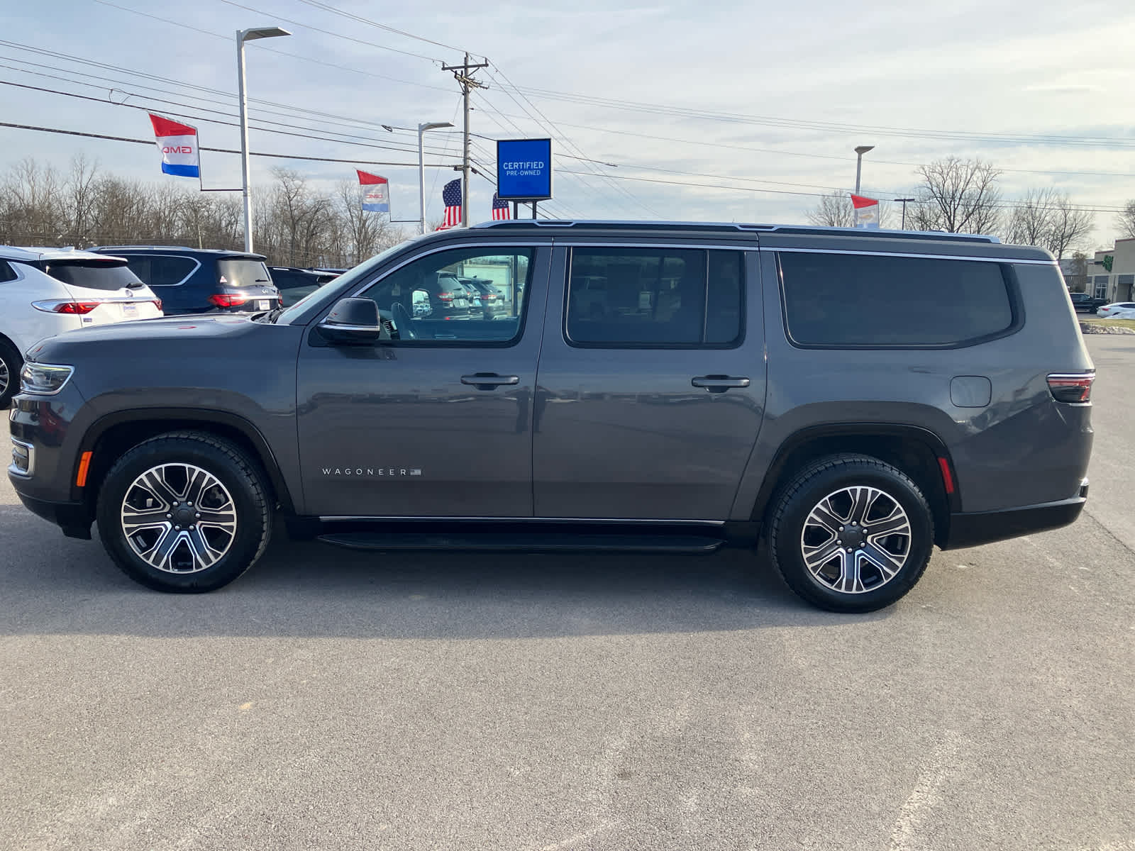 2023 Jeep Wagoneer L Series II