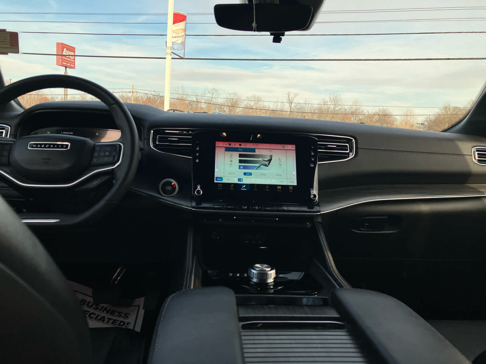 2023 Jeep Wagoneer L Series II