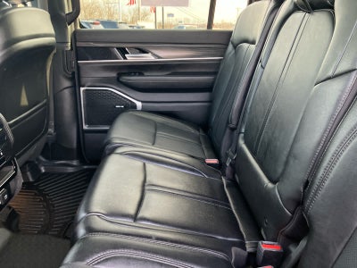 2023 Jeep Wagoneer L Series II