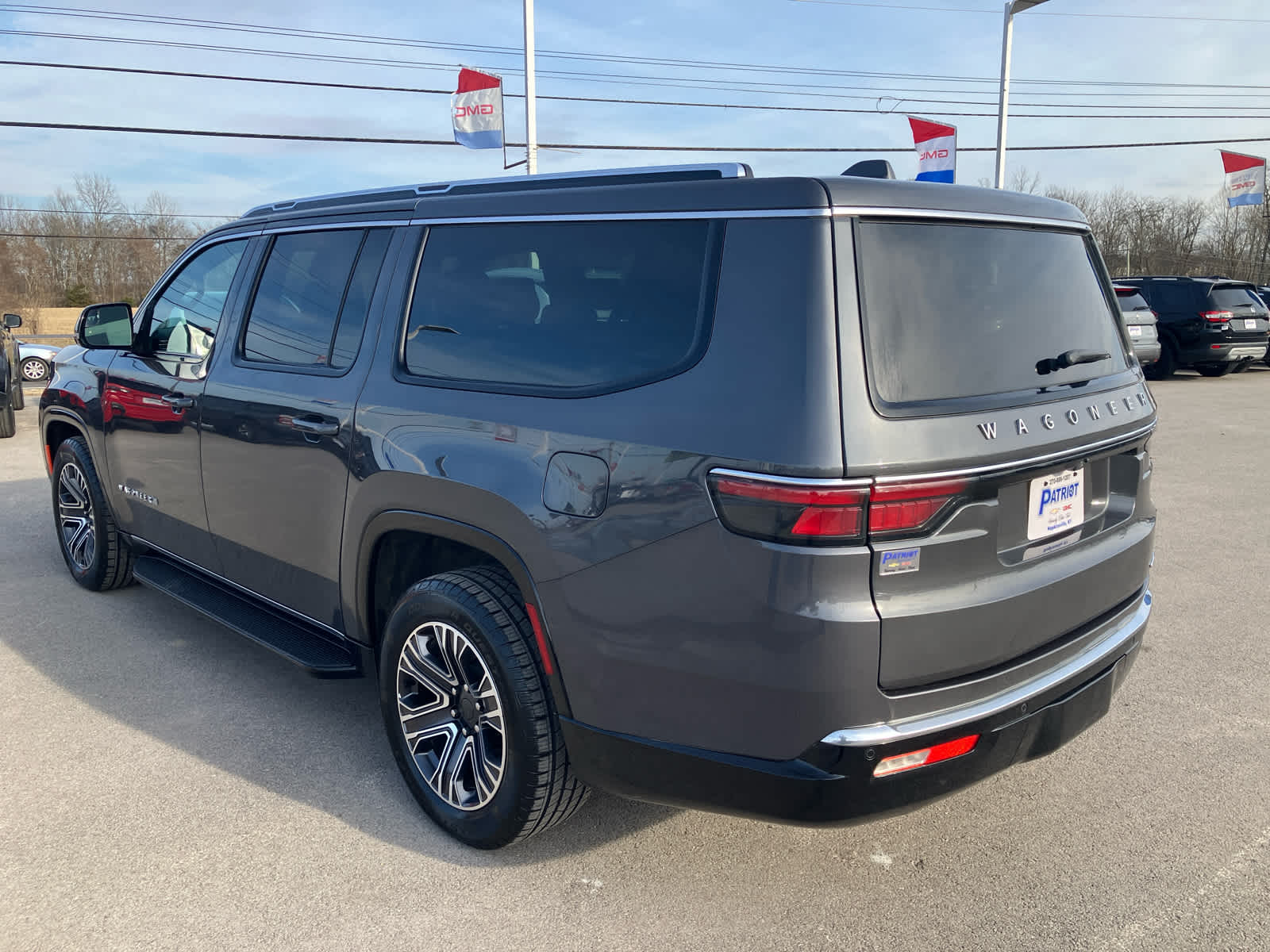 2023 Jeep Wagoneer L Series II