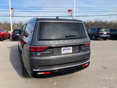 2023 Jeep Wagoneer L Series II