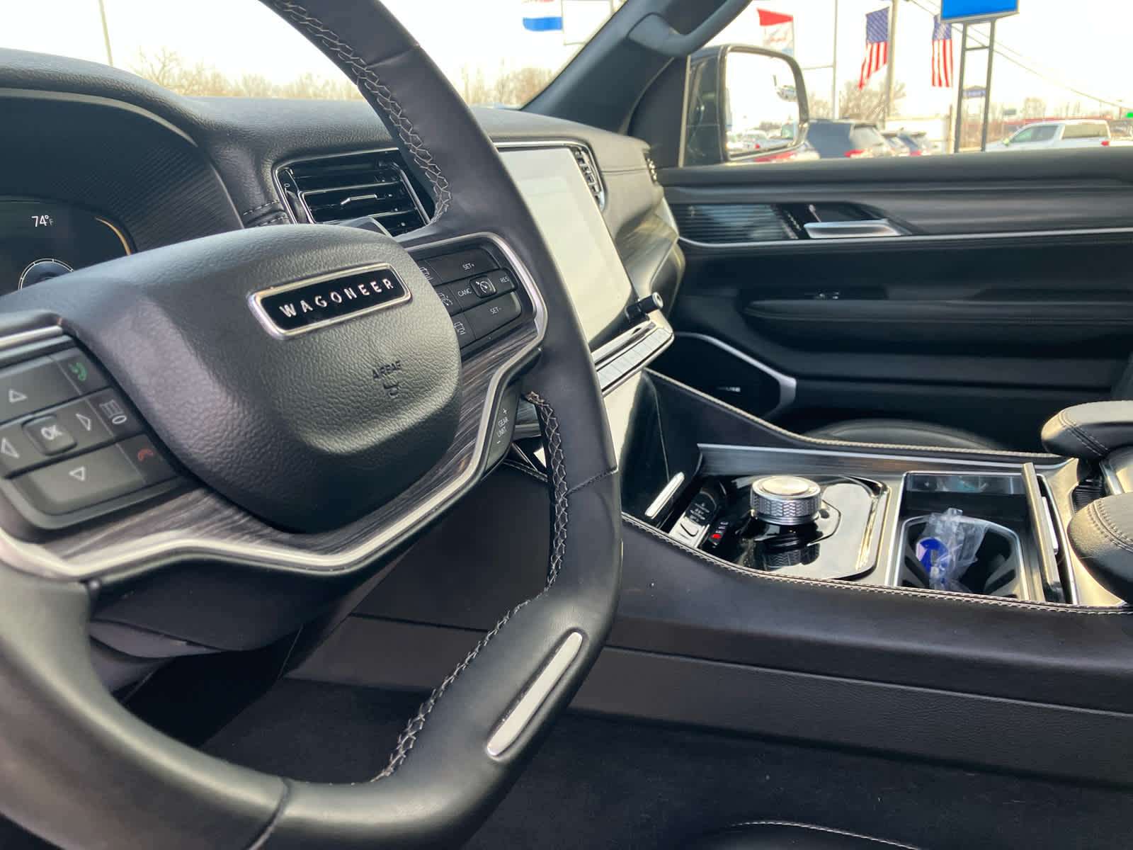 2023 Jeep Wagoneer L Series II