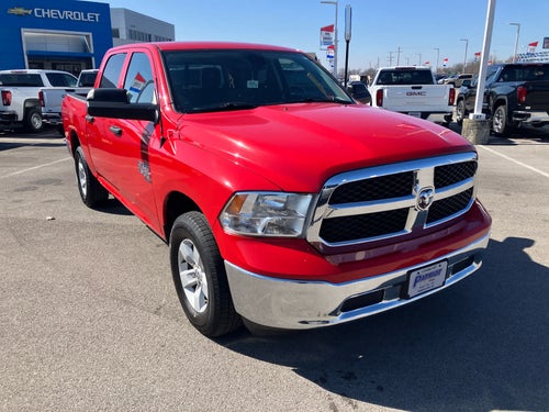 2023 RAM 1500 Classic SLT