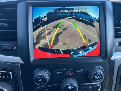 2023 RAM 1500 Classic SLT