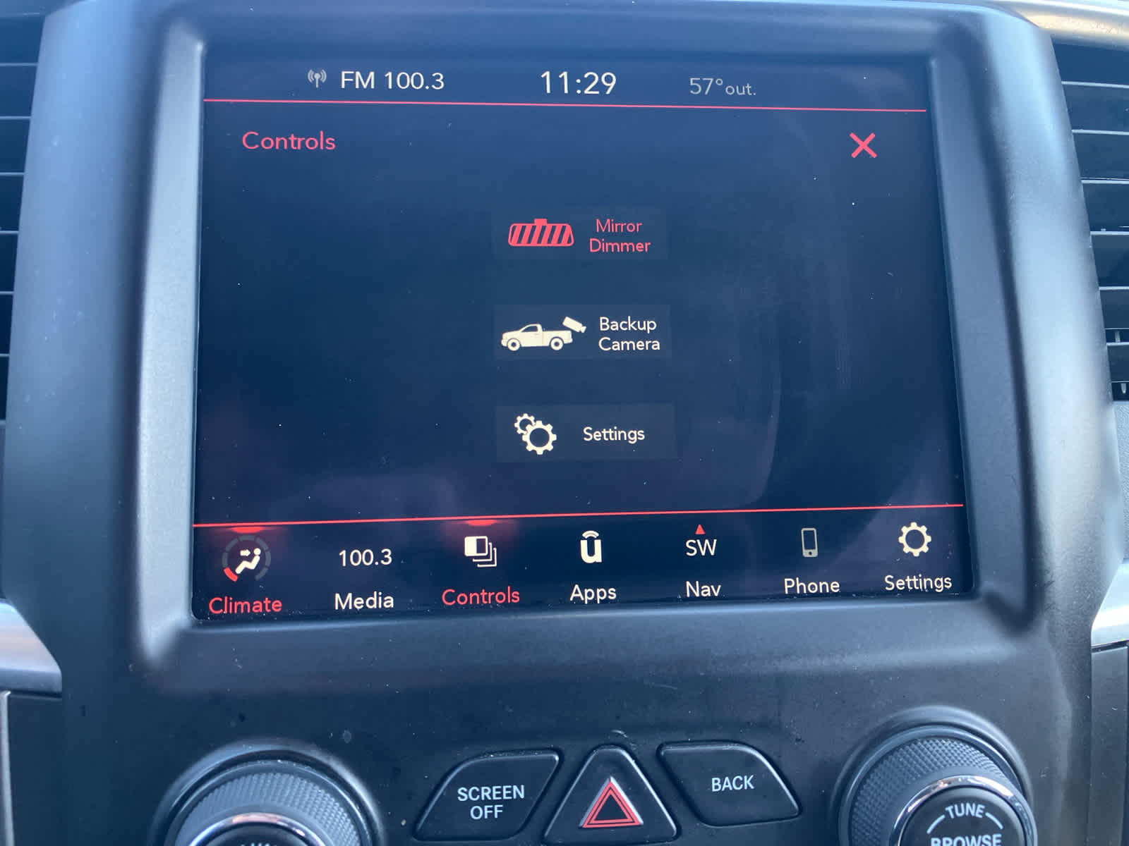 2023 RAM 1500 Classic SLT