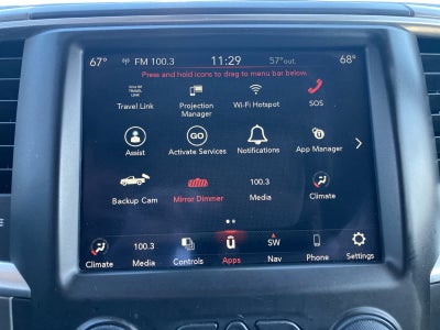 2023 RAM 1500 Classic SLT