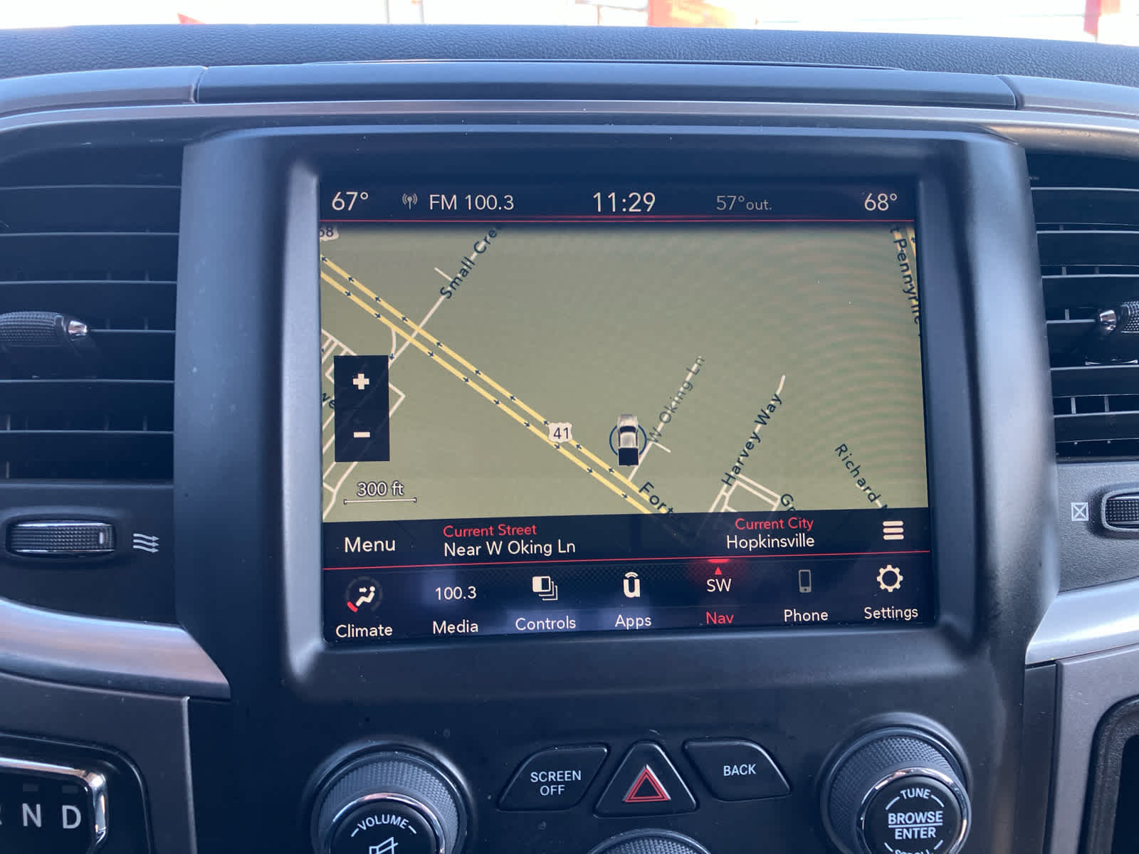 2023 RAM 1500 Classic SLT