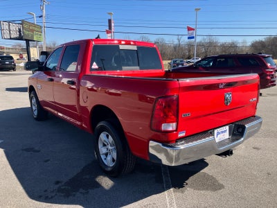 2023 RAM 1500 Classic SLT