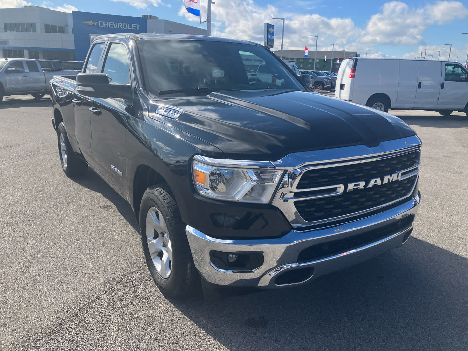 2022 RAM 1500 Big Horn