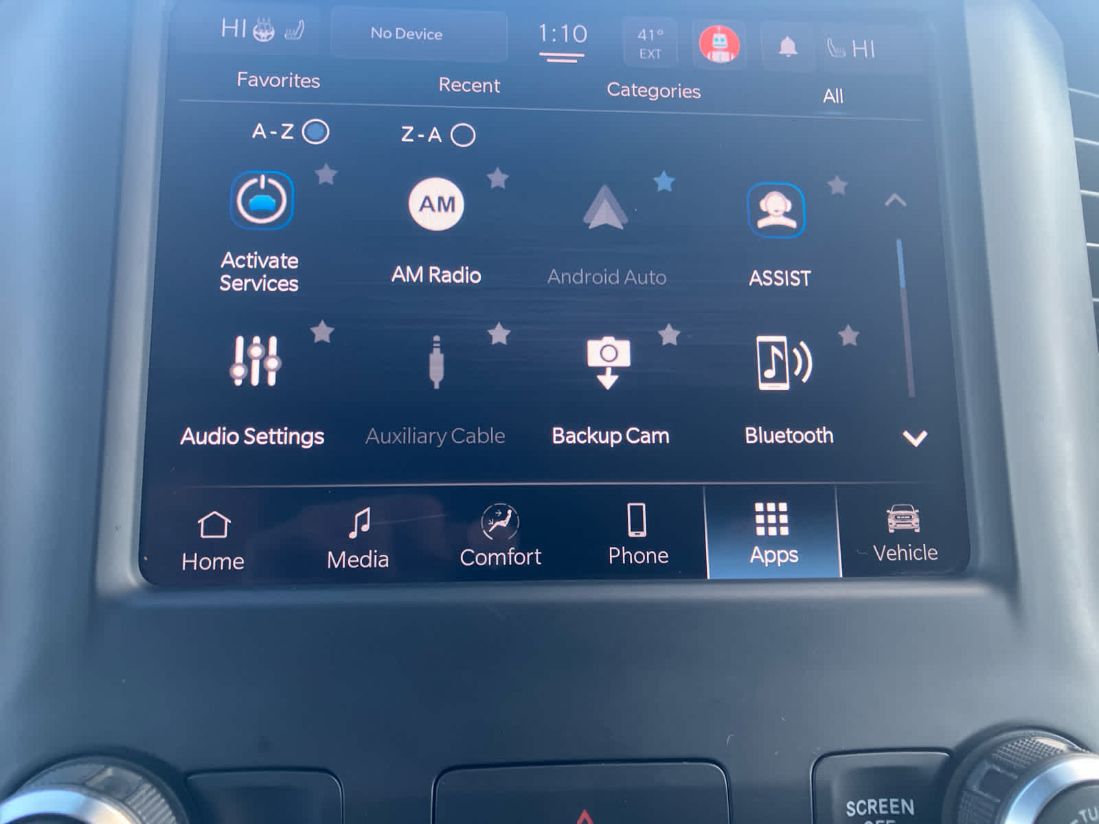 2022 RAM 1500 Big Horn