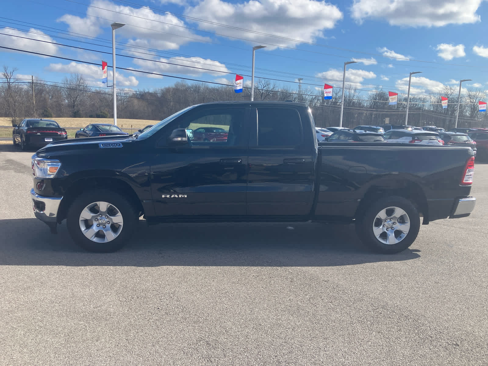 2022 RAM 1500 Big Horn