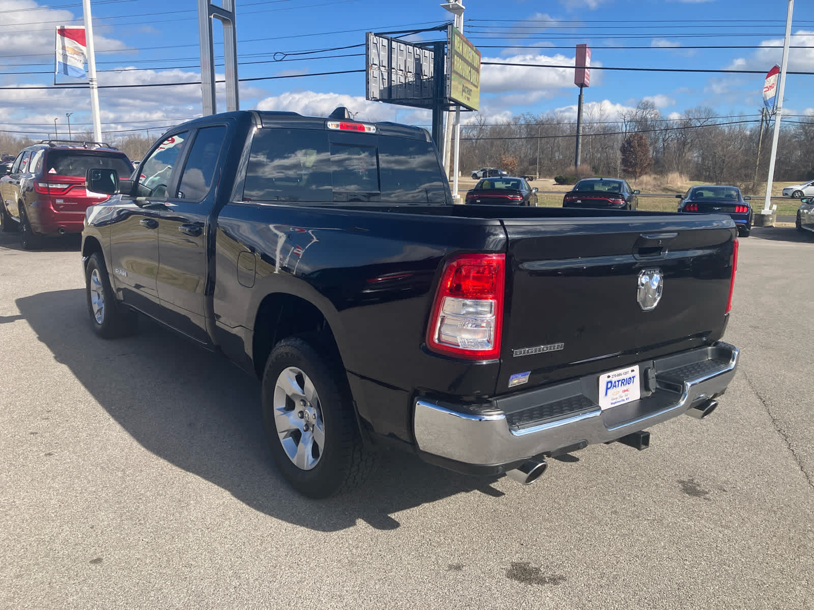 2022 RAM 1500 Big Horn