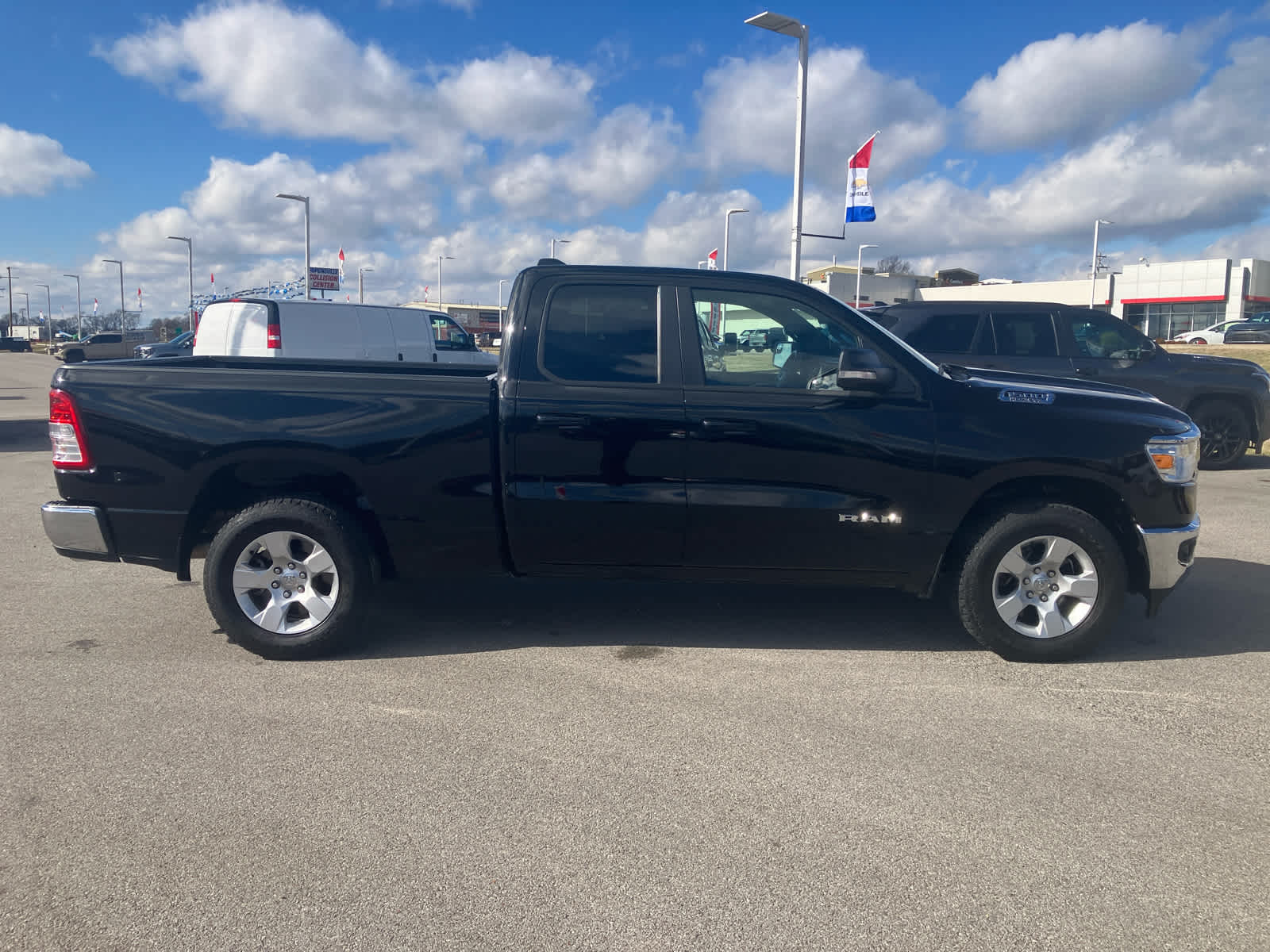 2022 RAM 1500 Big Horn