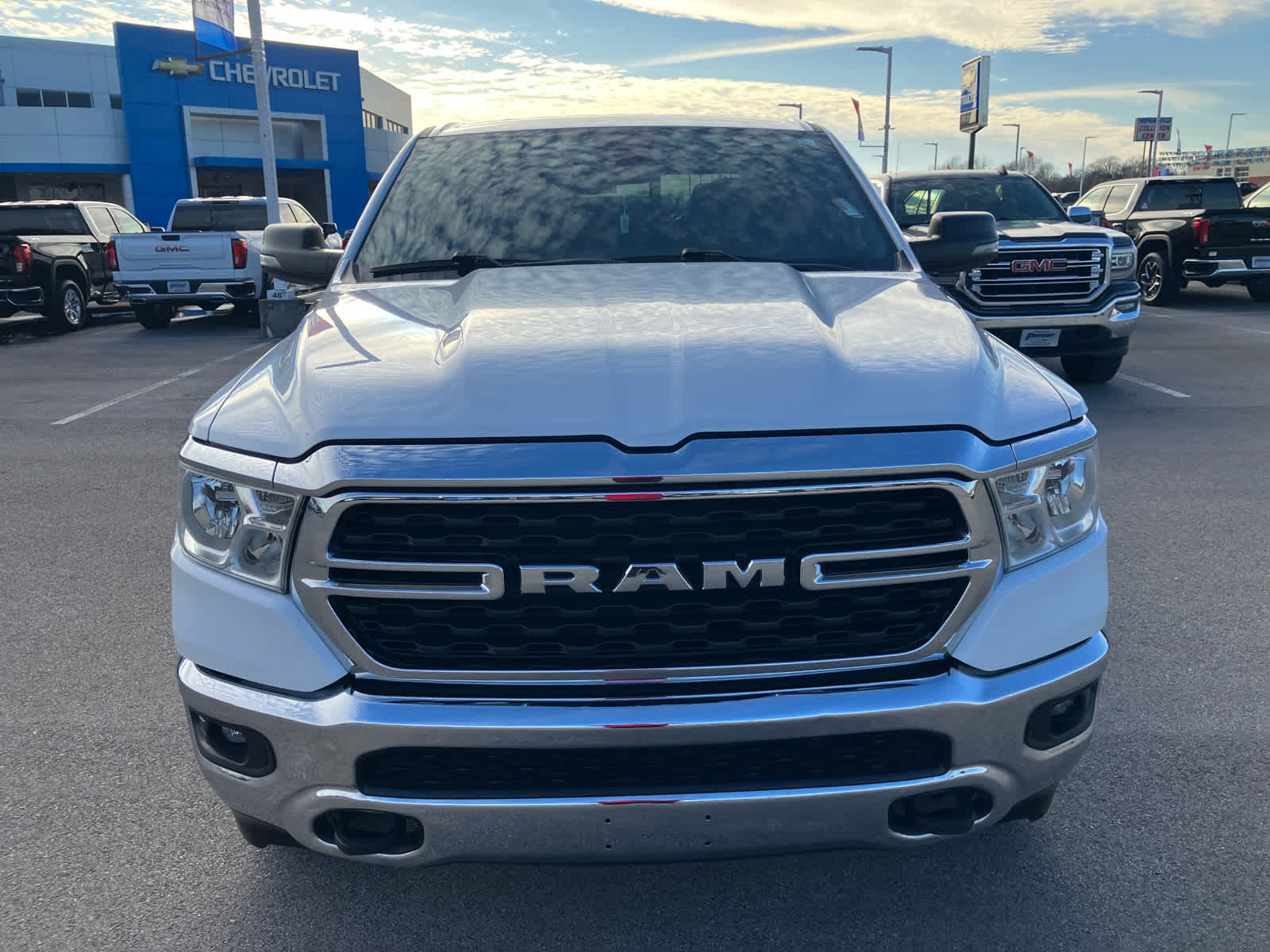 2024 RAM 1500 Big Horn