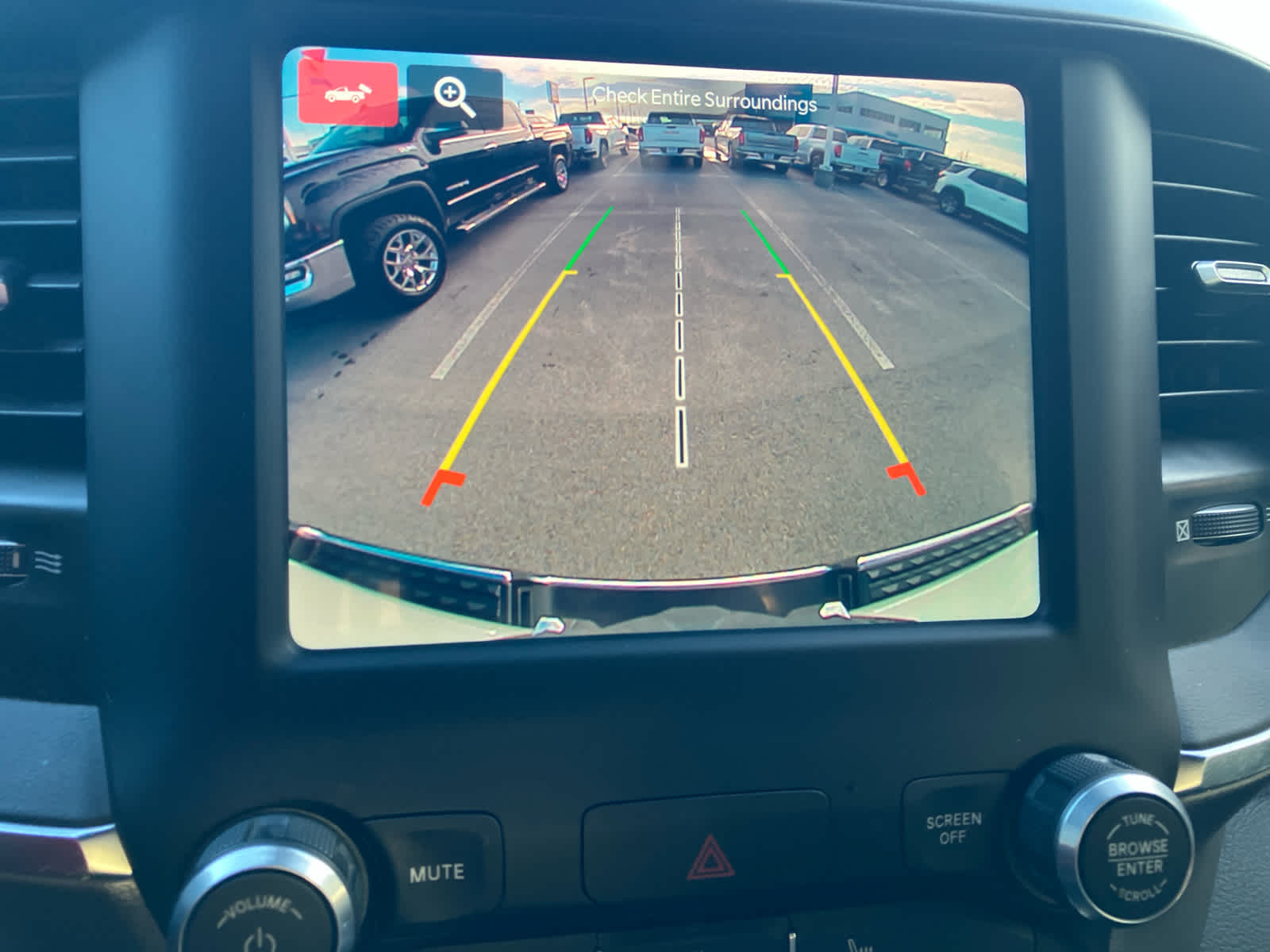 2024 RAM 1500 Big Horn