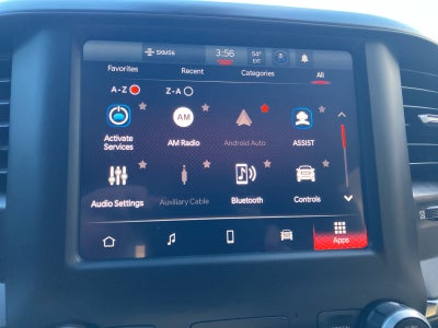 2024 RAM 1500 Big Horn