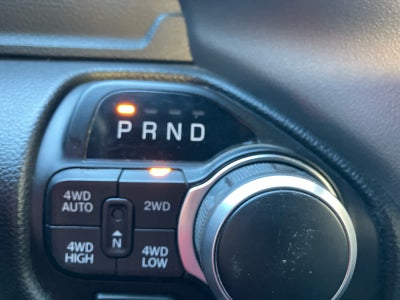 2024 RAM 1500 Big Horn