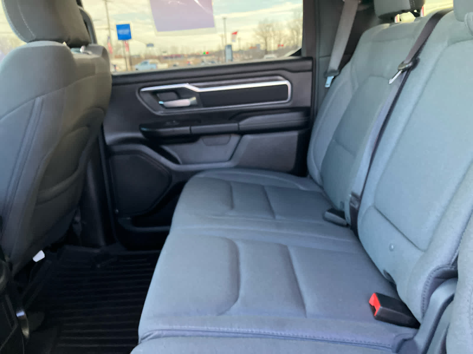 2024 RAM 1500 Big Horn